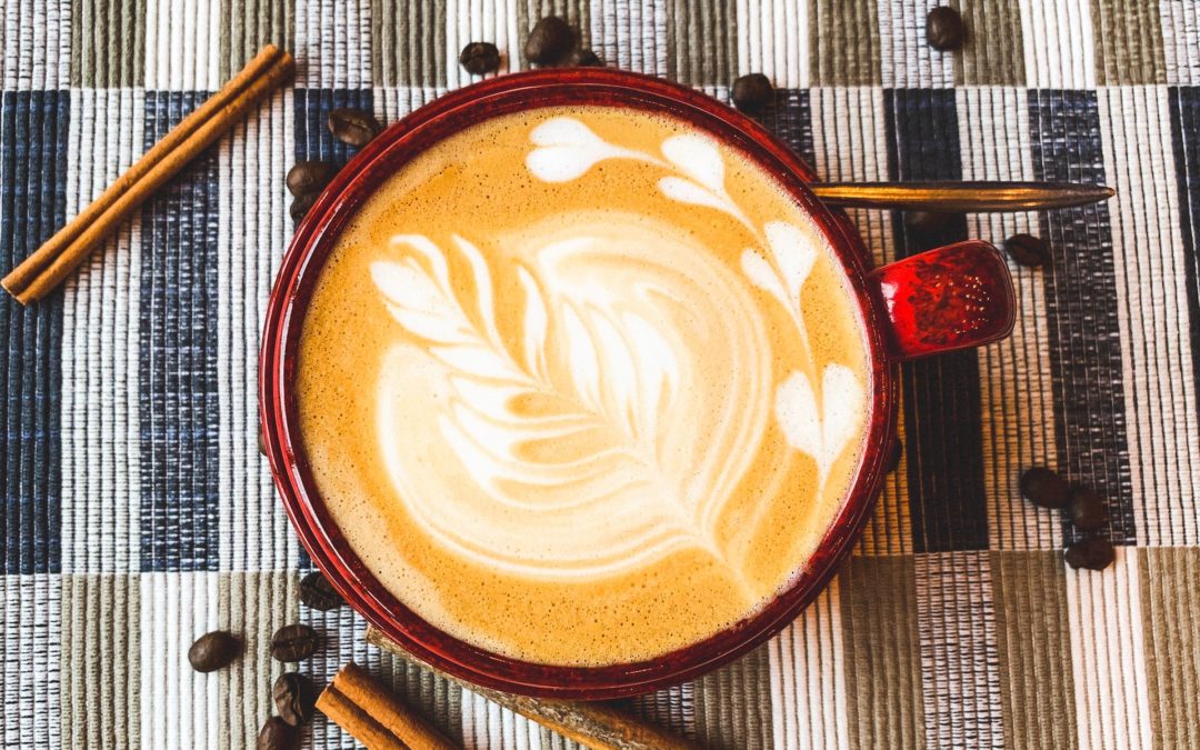 Caffe Latte - Napój kawowy