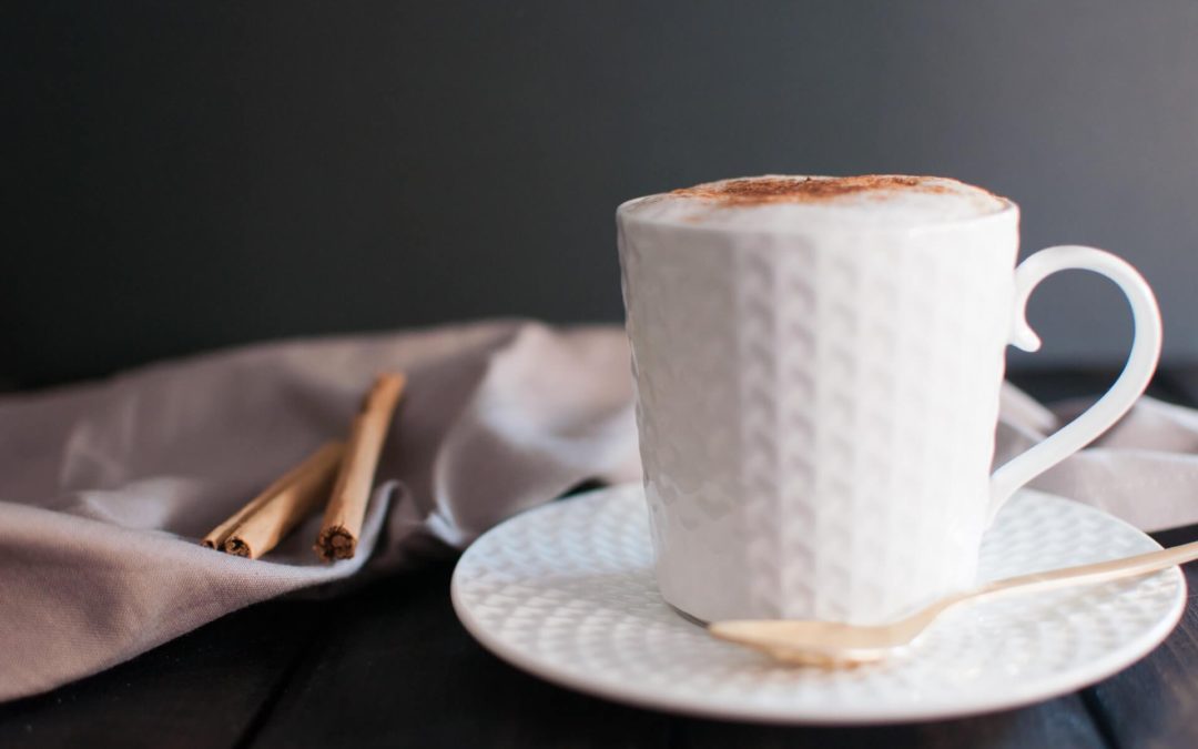 Przyprawy do kawy – stwórz idealny zimowy napój
