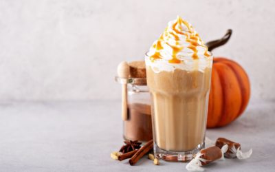 Kawa na jesień i zimę, czyli pumpkin spice latte