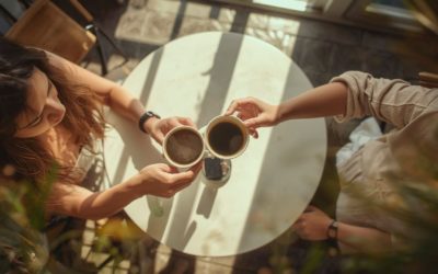 Kawa a karmienie piersią – czy matki mogą pić kawę?